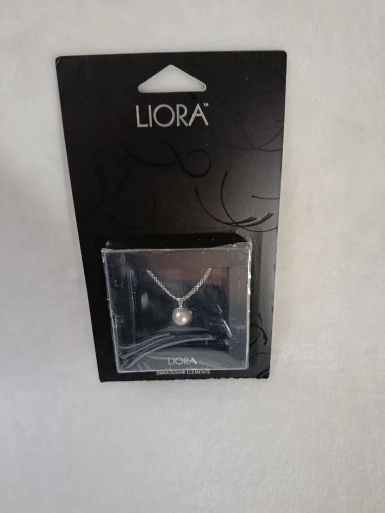 Te grijpen: Halsketting "Liora" with Swarovski elementen! (Graag goed lezen, bedankt) – photo 3